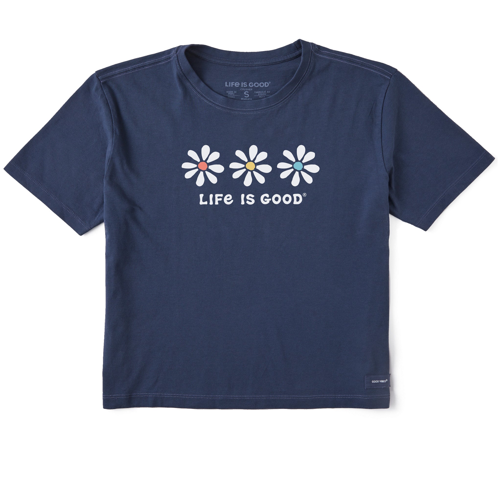 Boxy Tees.<br/>Bold Vibes.